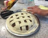 ハンバーグのパイ包み作り方7写真