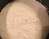 ぷるぷるスフレチーズケーキ炊飯器作り方6写真