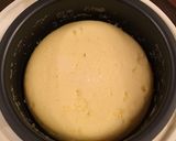 ぷるぷるスフレチーズケーキ炊飯器作り方8写真