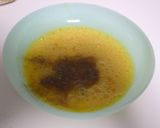 我が家の定番♪【ネギたっぷり玉子焼き】作り方1写真