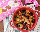 スイーツぎゅうぎゅう焼き作り方6写真