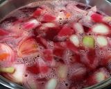 鶏胸肉のさっぱりボルシチ☆簡単作り方4写真