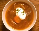 鶏胸肉のさっぱりボルシチ☆簡単作り方5写真