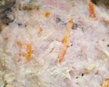 鶏肉とおからのタルト作り方3写真