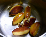 お菓子でお節♪ちょっと栗きんとん作り方2写真