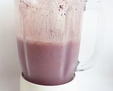 アサイ—フローズンヨーグルト作り方3写真