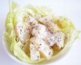 マヨマスタードポテトサラダ作り方4写真