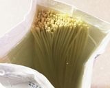 濃厚ナポリタン 炒めない混ぜパスタ作り方1写真
