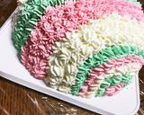 ⁂クリスマス ドームケーキ⁂作り方14写真