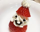 ⁂クリスマス ドームケーキ⁂作り方15写真