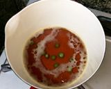 カツ丼ピロシキ作り方2写真