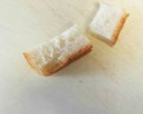 袋一つ☆本格やみつき食パンラスク作り方3写真