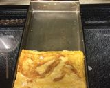 築地の松◯風厚焼き玉子作り方3写真