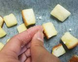 袋一つ☆本格やみつき食パンラスク作り方9写真