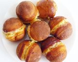 たこ焼き器で ベビーカステラ作り方7写真