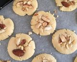 洗い物なし♡簡単メープルナッツクッキー作り方7写真