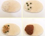 カツ丼ピロシキ作り方5写真