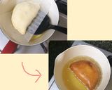 カツ丼ピロシキ作り方8写真