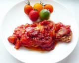 チキンのトマト煮作り方6写真