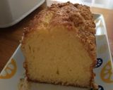 フープロでお手軽絶品パウンドケーキ作り方4写真
