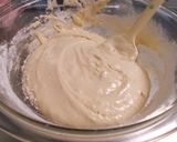 煎茶入りスポンジのチョコレートケーキ♡作り方3写真