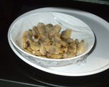 あさりとほうれん草のごまマスタードあえ作り方5写真