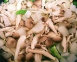 シーフードと野菜のパエリア！作り方3写真
