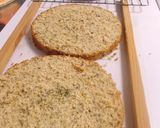 煎茶入りスポンジのチョコレートケーキ♡作り方8写真