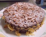 煎茶入りスポンジのチョコレートケーキ♡作り方11写真