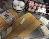 かんたんお惣菜☆三種の巾着袋作り方1写真