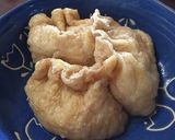 かんたんお惣菜☆三種の巾着袋作り方5写真