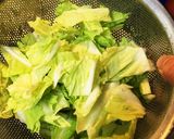 蕪と白菜の豚肩ロース煮作り方5写真