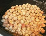 うずら豆の煮物作り方1写真