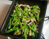具沢山♪ピーマンたっぷり玉子焼き作り方3写真