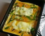 具沢山♪ピーマンたっぷり玉子焼き作り方4写真