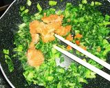 辛子明太高菜作り方3写真