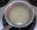 チキンとアボカドのパエリア作り方2写真