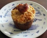 グリーンバナナのクランブルケーキ作り方8写真