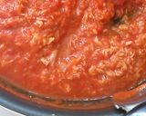 アレンジ可能なトマトソースのパスタ作り方8写真