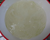 お父さんの生ハムでチーズと野菜巻き巻き作り方2写真