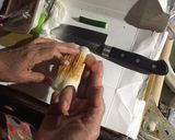 ちくわの明太きゅうり・大葉カニ棒巻作り方6写真