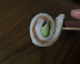 ちくわの明太きゅうり・大葉カニ棒巻作り方9写真