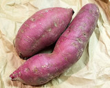 甘さ控えめ さつまいもの洋風カップ羊羹作り方1写真