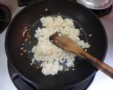 チキンとアボカドのパエリア作り方9写真