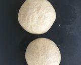 もちもち全粒粉パン作り方5写真