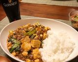 四川風こだわり麻婆豆腐作り方9写真