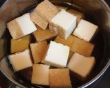 簡単 厚揚げのみぞれ煮作り方3写真