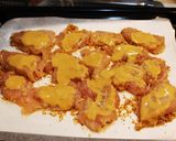ほったらかし&ヘルシー♪チキン味噌カツ作り方3写真