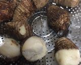 里芋の田楽作り方3写真