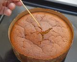 妊娠、授乳中のおやつ！キャロットケーキ作り方4写真